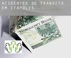 Acidentes de trânsito  em  Itápolis