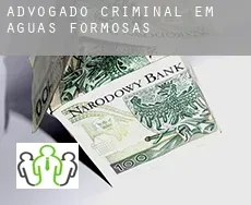 Advogado criminal em  Águas Formosas