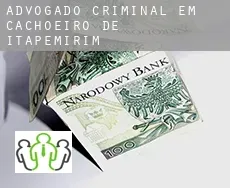 Advogado criminal em Cachoeiro de Itapemirim