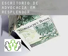 Escritório de advocacia em  Resplendor