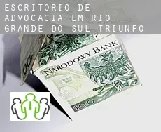 Escritório de advocacia em  Triunfo (Rio Grande do Sul)
