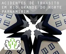 Acidentes de trânsito  em  Parnamirim (Rio Grande do Norte)