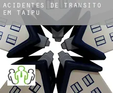 Acidentes de trânsito  em  Taipu