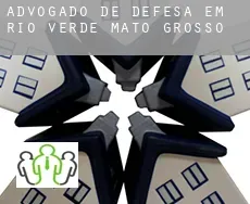 Advogado de defesa em  Rio Verde de Mato Grosso