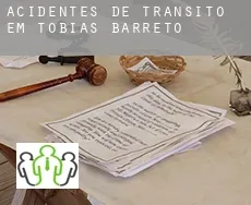 Acidentes de trânsito  em  Tobias Barreto