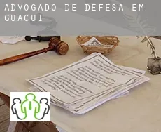 Advogado de defesa em  Guaçuí