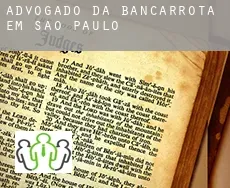 Advogado da bancarrota em  São Paulo