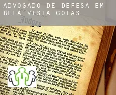 Advogado de defesa em Bela Vista de Goiás