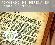 Advogado de defesa em  Lagoa Formosa