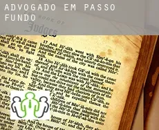 Advogado em Passo Fundo