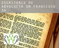 Escritório de advocacia em  Francisco Sá