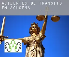 Acidentes de trânsito  em  Açucena