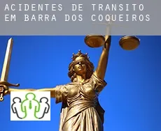 Acidentes de trânsito  em  Barra dos Coqueiros