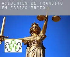 Acidentes de trânsito  em  Farias Brito