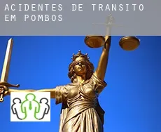 Acidentes de trânsito  em  Pombos