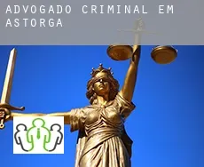 Advogado criminal em  Astorga