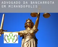 Advogado da bancarrota em  Mirandópolis