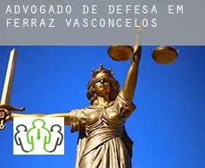 Advogado de defesa em  Ferraz de Vasconcelos