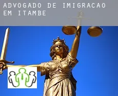 Advogado de imigração em  Itambé