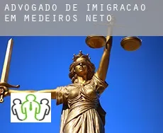 Advogado de imigração em  Medeiros Neto