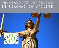 Advogado de imigração em  Riachão do Jacuípe