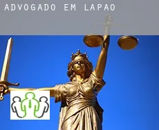 Advogado em  Lapão