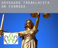 Advogado trabalhista em  Formosa