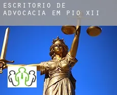 Escritório de advocacia em  Pio XII