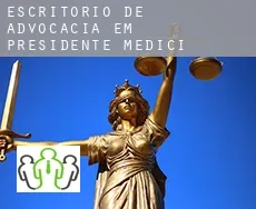 Escritório de advocacia em  Presidente Médici