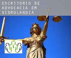 Escritório de advocacia em  Sidrolândia