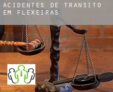 Acidentes de trânsito  em  Flexeiras