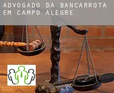 Advogado da bancarrota em Campo Alegre