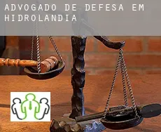 Advogado de defesa em  Hidrolândia