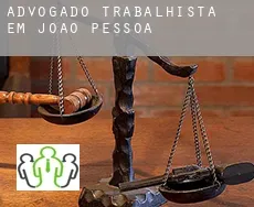 Advogado trabalhista em  João Pessoa