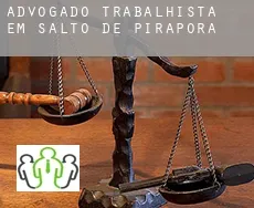Advogado trabalhista em  Salto de Pirapora