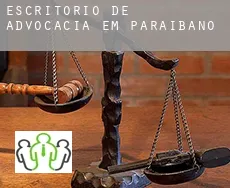 Escritório de advocacia em  Paraibano