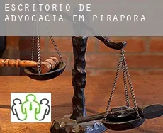 Escritório de advocacia em  Pirapora