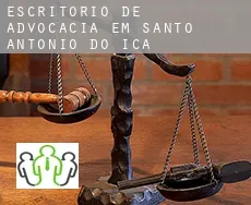 Escritório de advocacia em  Santo Antônio do Içá