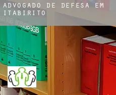 Advogado de defesa em  Itabirito