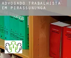 Advogado trabalhista em  Pirassununga