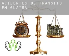Acidentes de trânsito  em  Guaíra