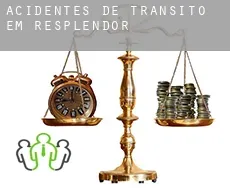 Acidentes de trânsito  em  Resplendor