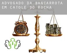 Advogado da bancarrota em  Catolé do Rocha