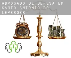 Advogado de defesa em  Santo Antônio do Leverger
