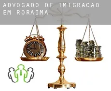 Advogado de imigração em  Roraima