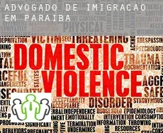 Advogado de imigração em  Paraíba