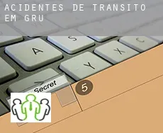 Acidentes de trânsito  em  GRU