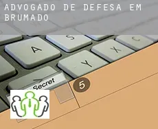 Advogado de defesa em  Brumado