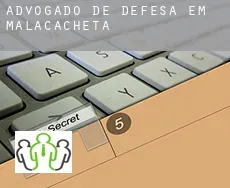 Advogado de defesa em  Malacacheta