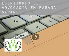 Escritório de advocacia em  Sarandi (Paraná)